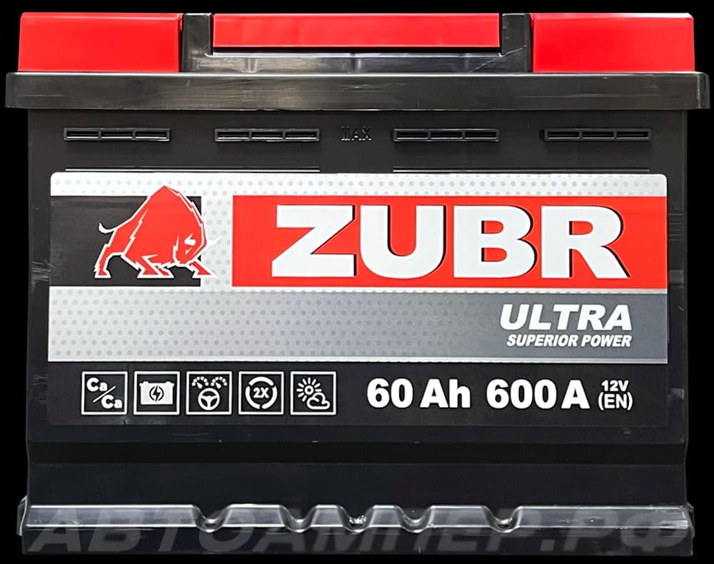 Wesra ZUBR ULTRA