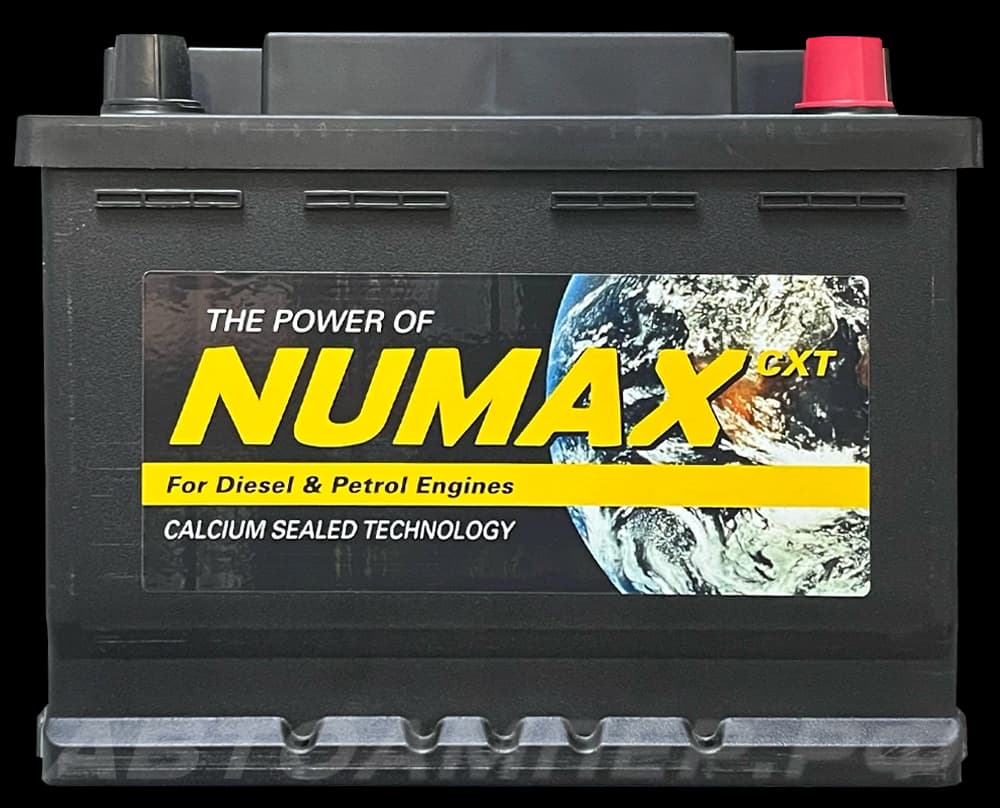 NUMAX