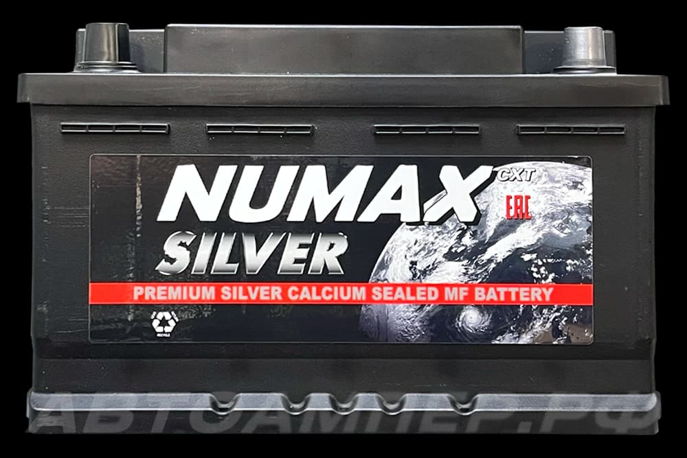 NUMAX SILVER