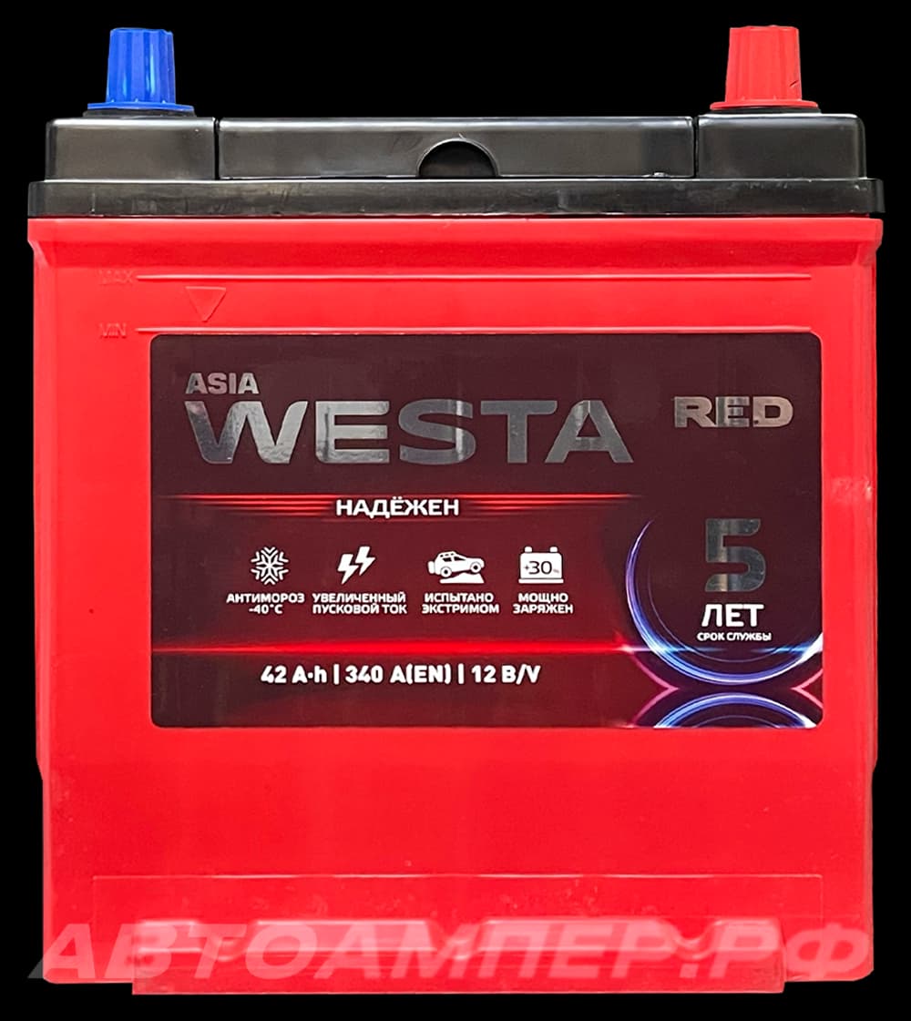 WESTA RED